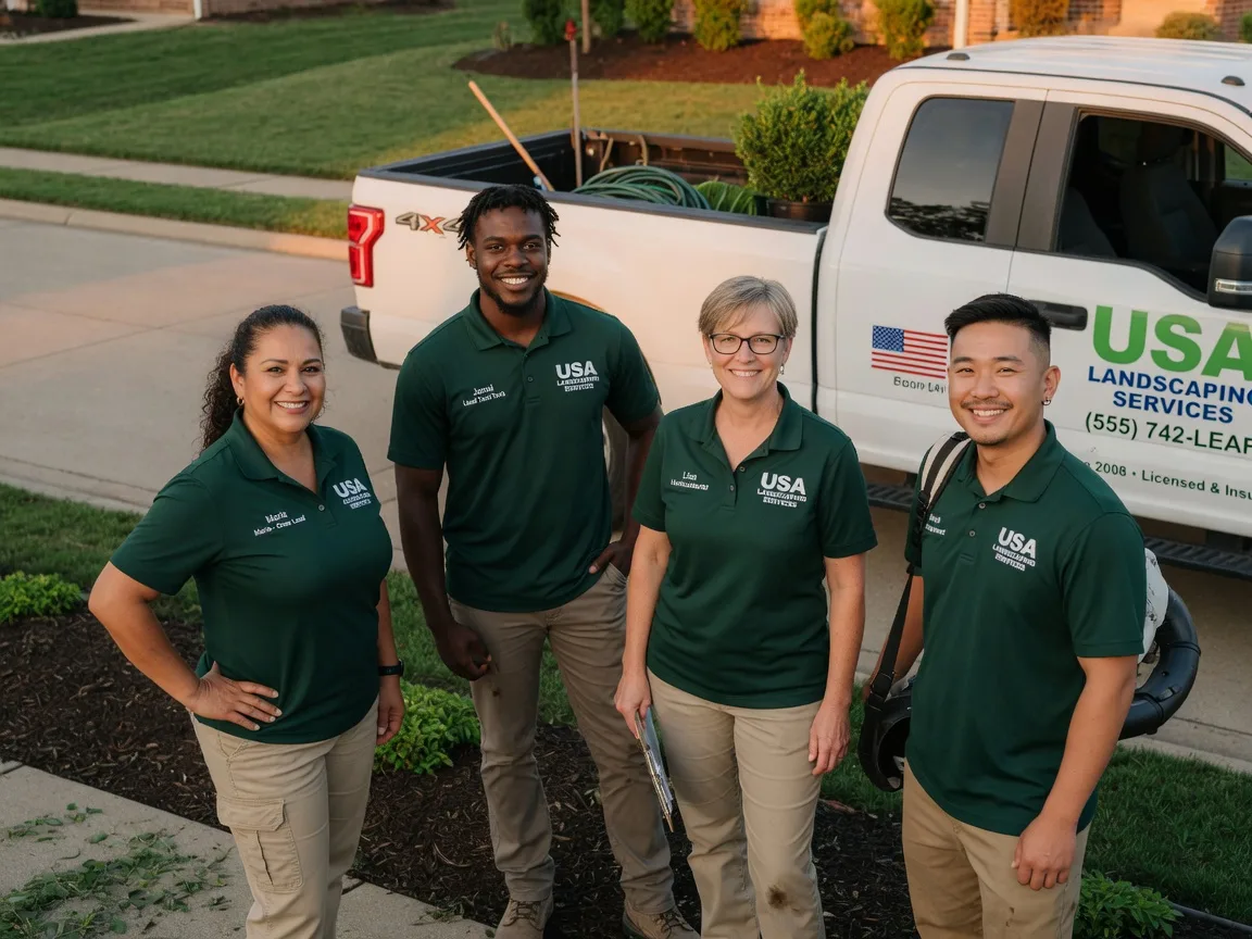 Lawn Care company in North Kingstown, RI